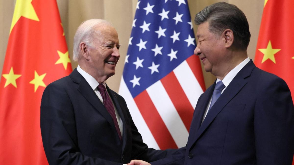 Xi Jinping se reúne con Joe Biden y promete una transición pacífica en las relaciones con Estados Unidos ante la llegada de Trump