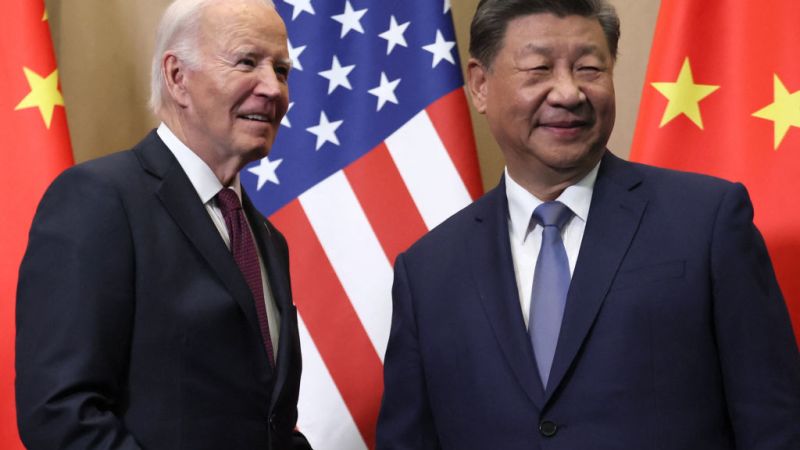 Joe Biden y Xi Jinping se reúnen en Lima, Perú, en el marco de la cumbre de líderes del Pacífico  | CNN