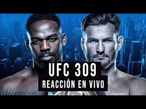 👊 UFC 309 EN VIVO – Jon Jones vs. Stipe Miocic gratis