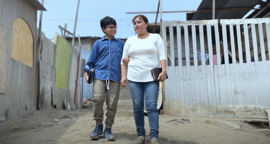 Un niño y su madre encontraron su vocación misionera gracias al proyecto Evangelismo Kids – Noticias – Adventistas