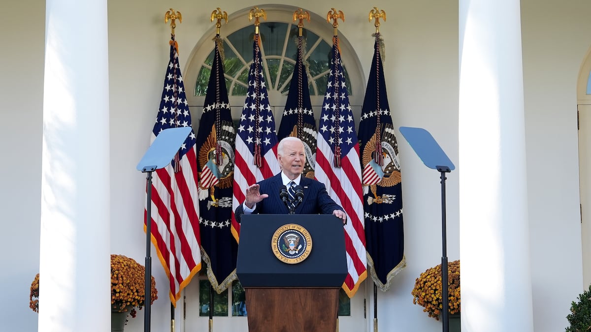 Biden apura sus últimos dos meses en la Casa Blanca para afianzar algunas de sus políticas