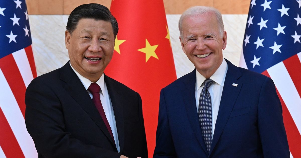 Biden y Xi Jinping sostienen su último cara a cara antes de que Trump sacuda el tablero geopolítico