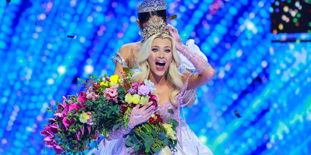 Victoria Kjaer, Miss Dinamarca, es la nueva Miss Universo 2024