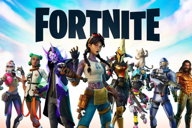 Los videojuegos en la política: Kamala Harris hace campaña en Fortnite