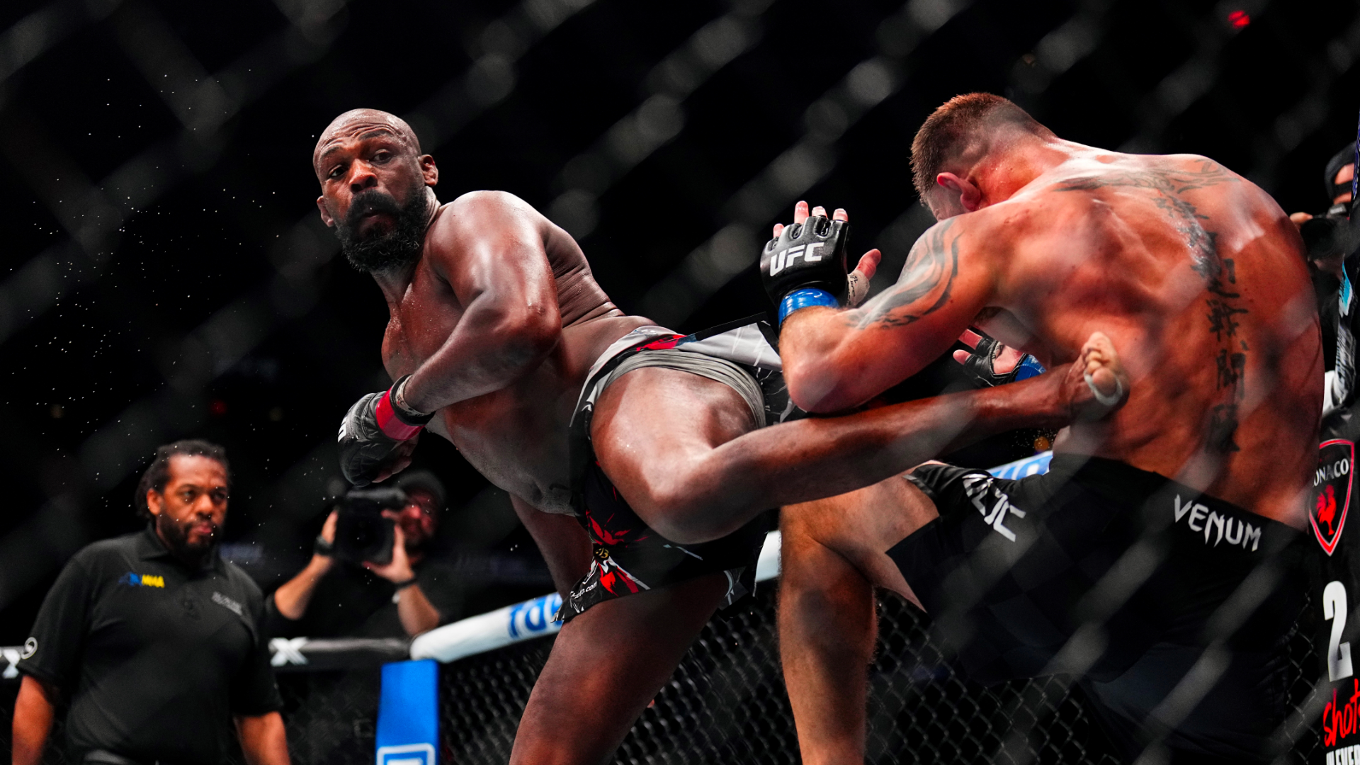 Jon Jones sigue siendo el mejor con su espectacular nocaut a Stipe Miocic en UFC 309: resultados y videos | Sporting News