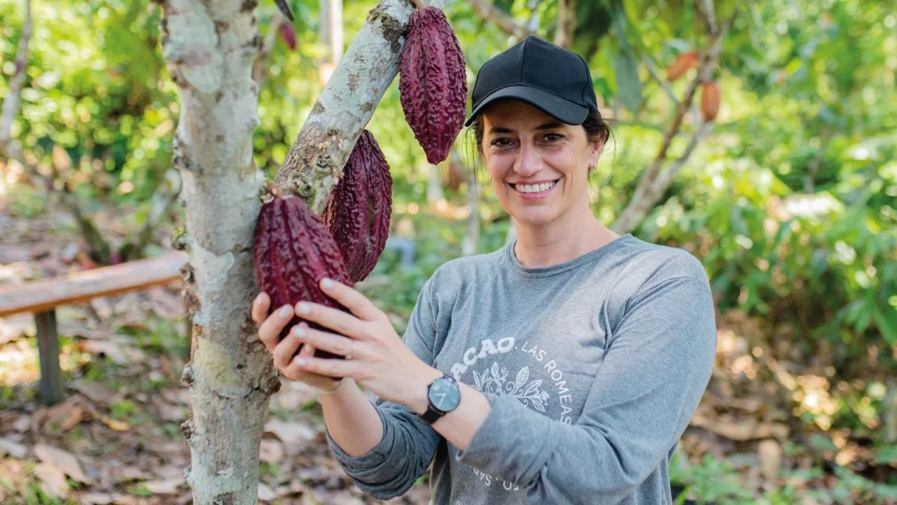 ⁠Lorena Galasso: "Podríamos sumar el cacao en la dieta diaria por la cantidad de nutrientes y antioxidantes" – Radio Rivadavia AM630