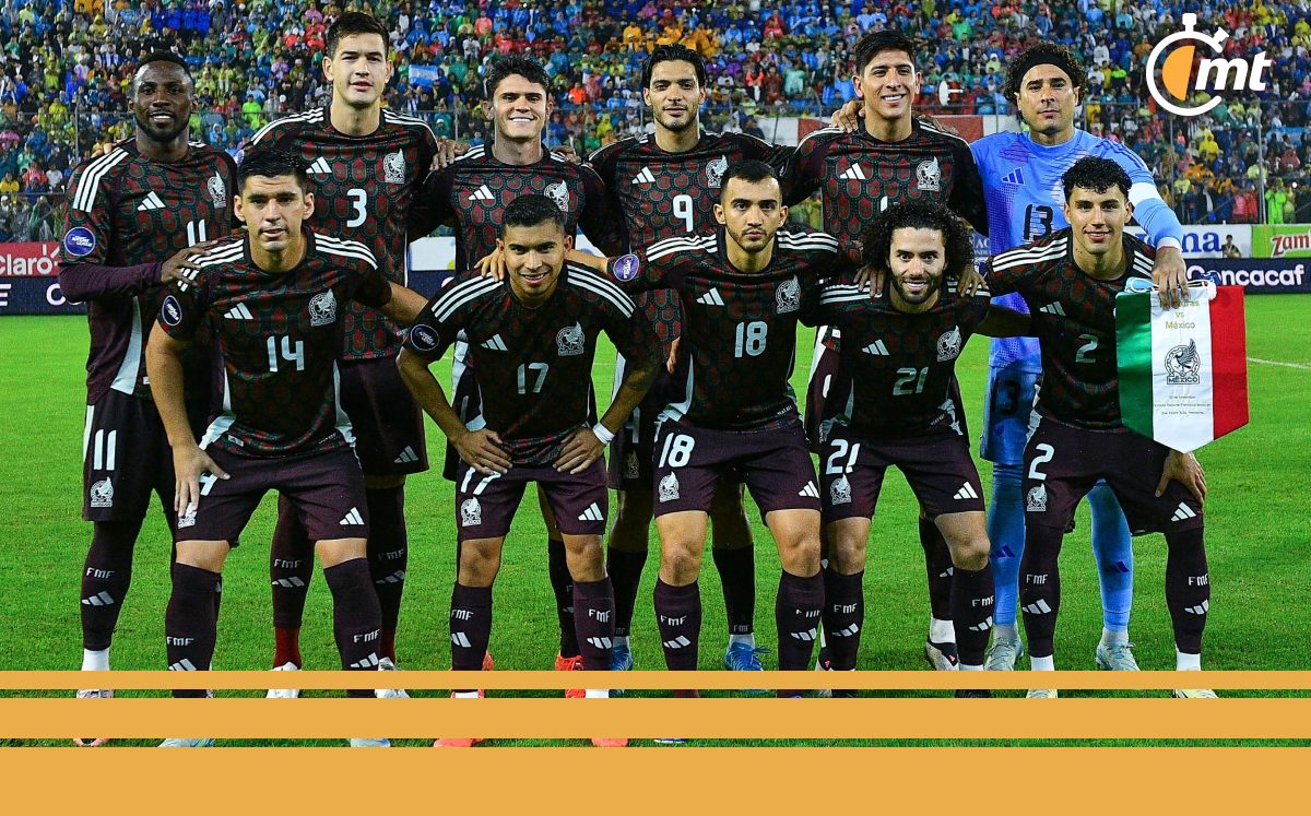 ¿Qué necesita México para avanzar a Semis de Concacaf Nations League?