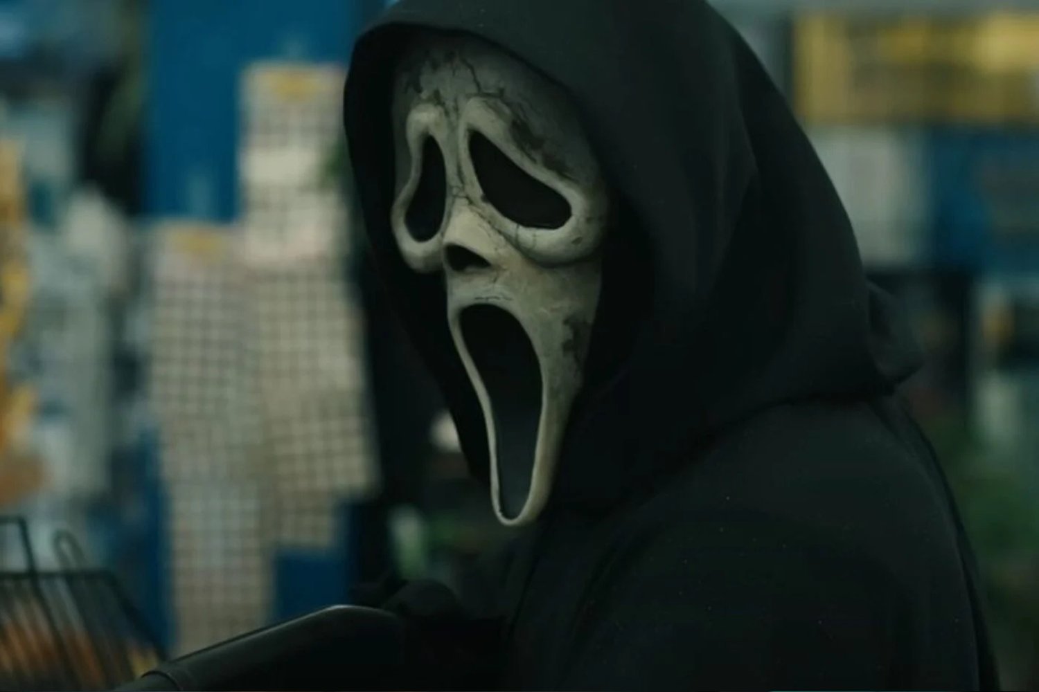 Ghostface llega a Mortal Kombat 1: el asesino de Scream se une a la batalla