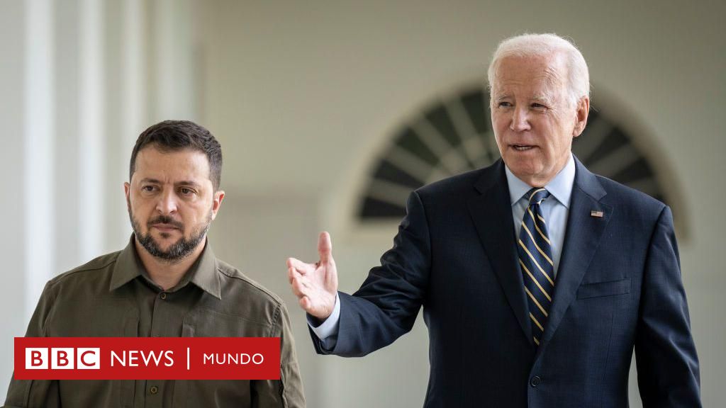 Rusia vs Ucrania: Joe Biden avala que Kyiv use misiles estadounidenses de largo alcance para atacar territorio ruso – BBC News Mundo