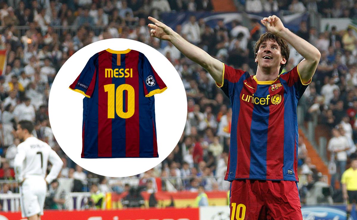 ¡una-millonada!-se-subasto-la-camiseta-del-doblete-de-messi-a-real-madrid-por-champions-league