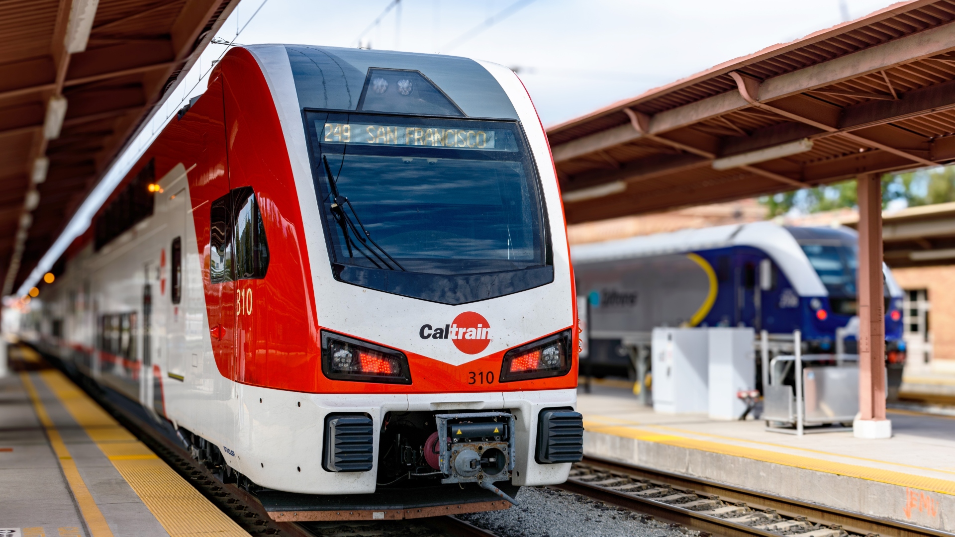 Grandes noticias del servicio de Caltrain para los habitantes de California