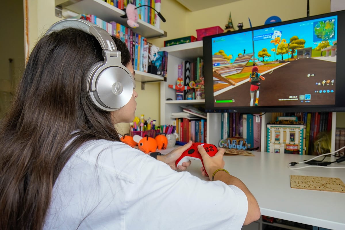 videojuegos:-20-millones-de-usuarios-en-espana,-de-media-treintaneros-y-la-mitad-mujeres