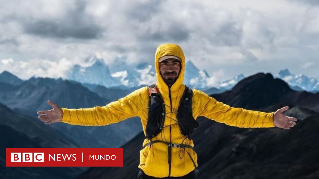 “Fui a Perú a forzar mis límites”: Savas Coban, el alemán que corrió 86 maratones en 87 días para atravesar el país y desafiarse a sí mismo – BBC News Mundo