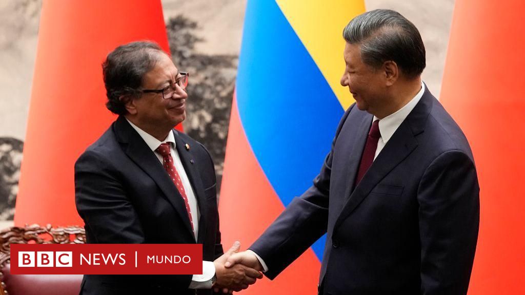 Colombia – China: en qué se beneficia el país sudamericano al unirse a la Franja y la Ruta china (y los múltiples megaproyectos que ya financia la potencia asiática) – BBC News Mundo