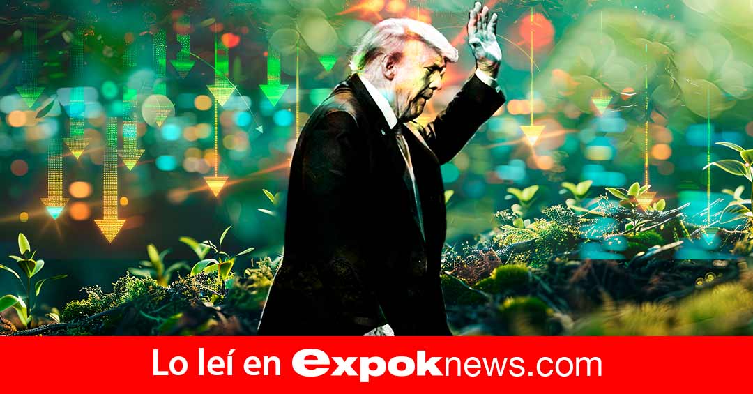 ¡Hola Donald Trump! ¿Adiós ESG?