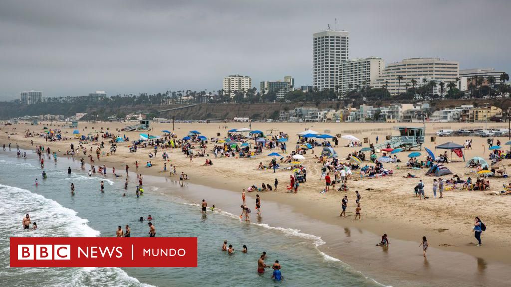 Turismo | “Jugaron a ser Dios con el paisaje”: el verdadero origen de las playas más emblemáticas de Los Ángeles – BBC News Mundo