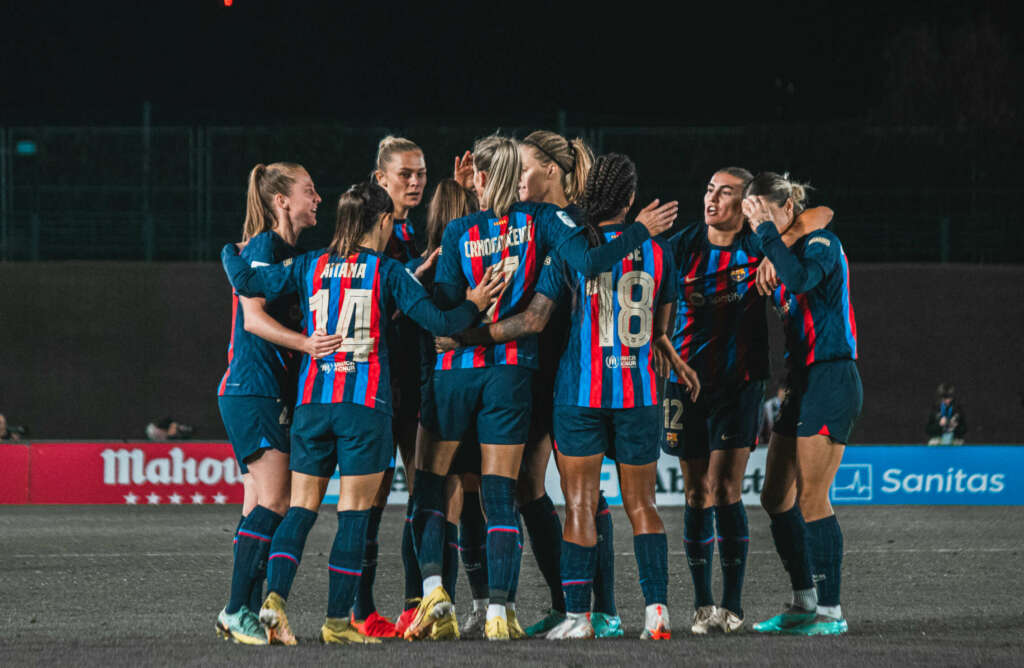 st.polten-barca:-horario-y-donde-ver-en-tv-el-partido-de-la-champions-league-femenina-–-diario-gol