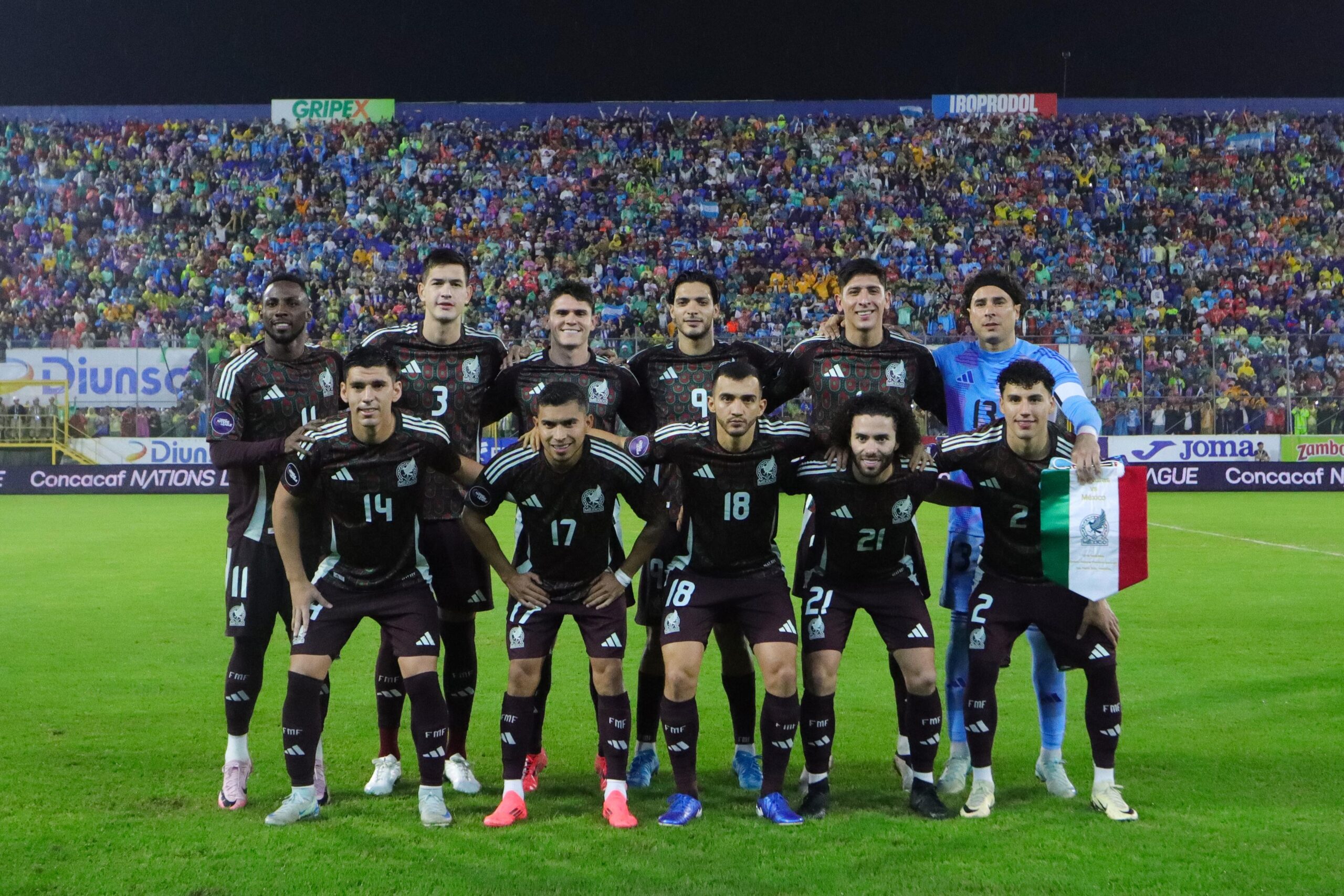 México vs. Honduras: Pronósticos y predicciones de la vuelta de cuartos de final de la Concacaf Nations League 2024 | Sporting News