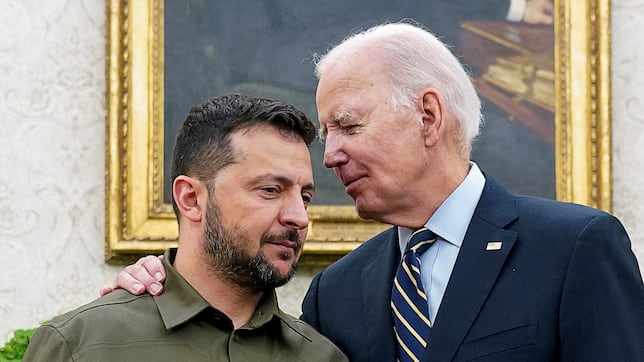 Así es ATACMS, el sistema de misiles de largo alcance autorizado por Biden para que Ucrania pueda atacar a Rusia