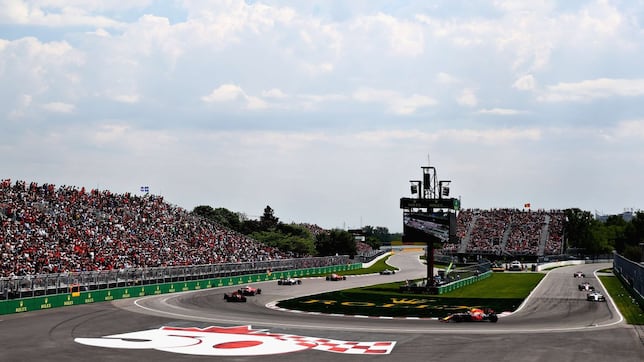 Canadá se adelanta en el calendario