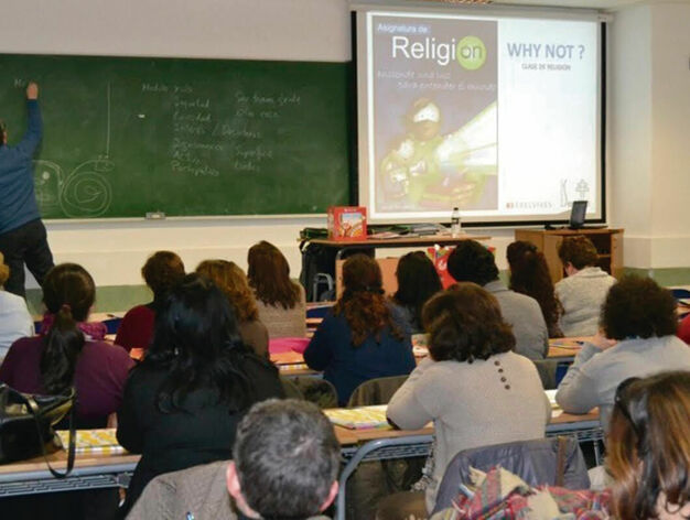 Controversia en Chile por decreto sobre enseñanza de religión