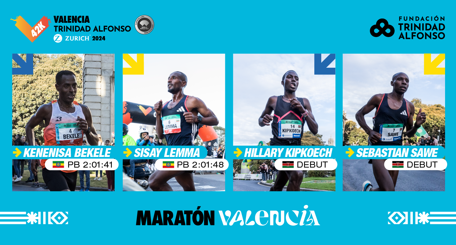 regreso-de-lemma,-bekele-y-beriso-a-un-maraton-valencia-con-grandes-debutantes-para-el-1-de-diciembre