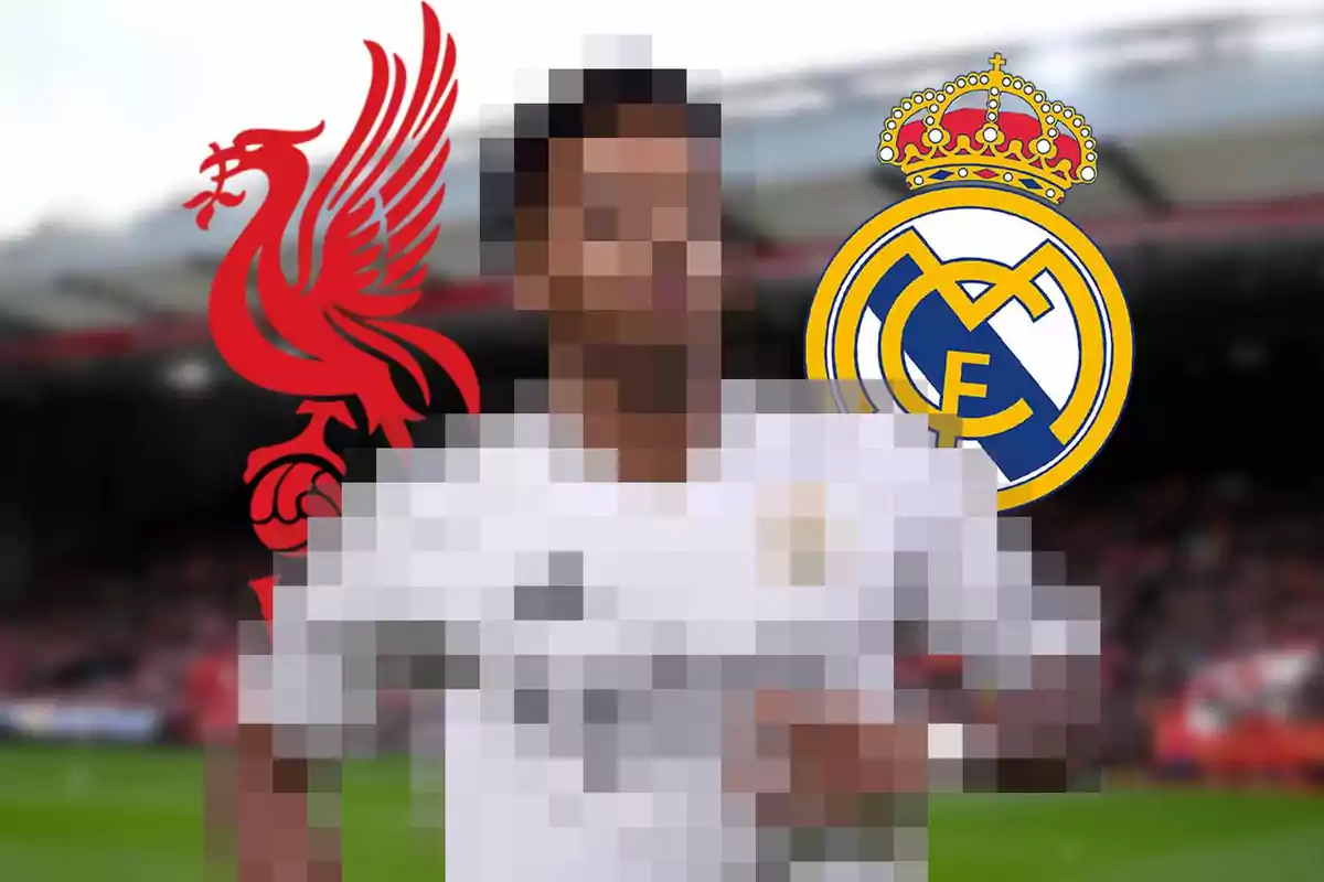 Regreso milagroso en el Real Madrid para el partido en Liverpool de Champions