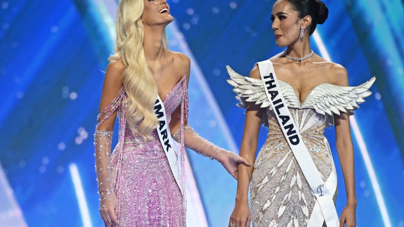 Miss Universo 2024: Dos latinoamericanas quedaron entre las 5 finalistas | CNN