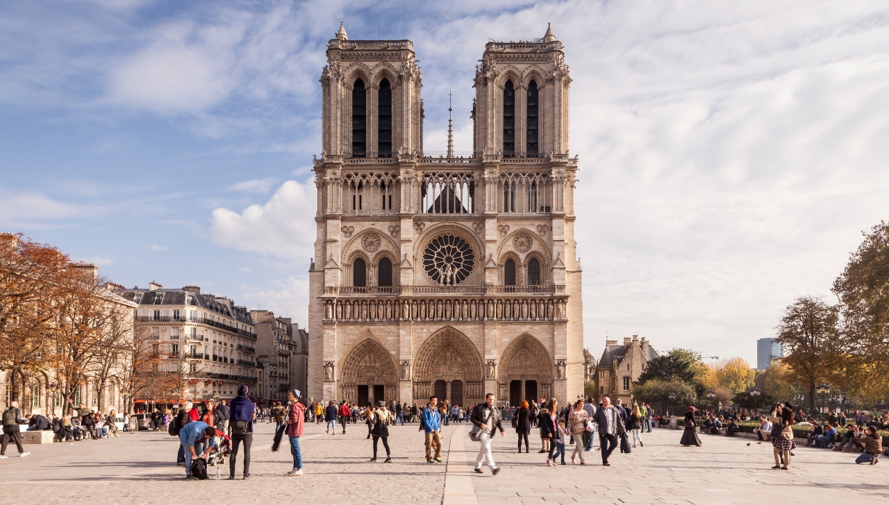 Curiosidades de la catedral de Notre Dame previo a su apertura en diciembre