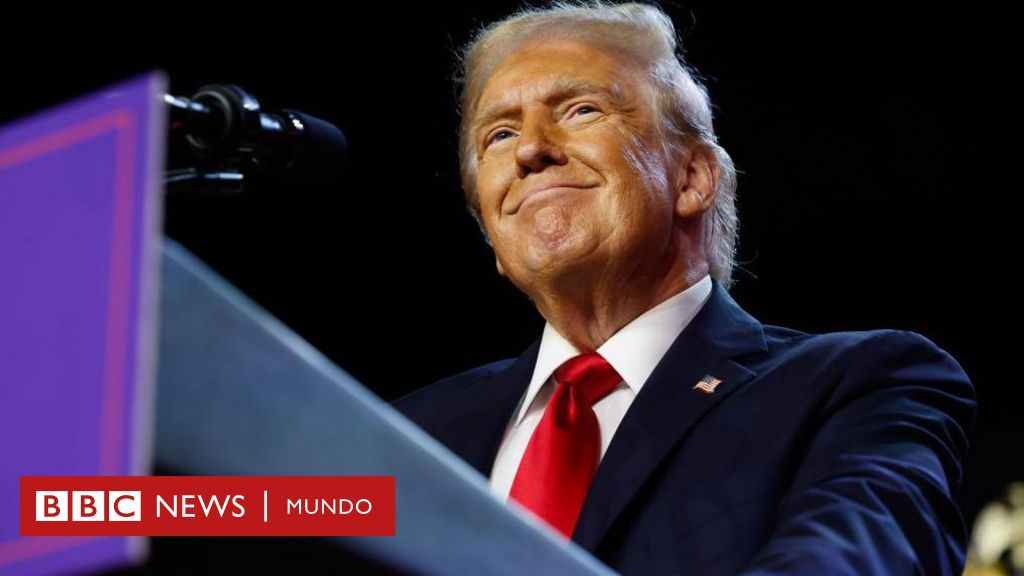 Trump: Cómo la brecha entre las buenas cifras macroeconómicas y la economía familiar ayuda a explicar el triunfo de Trump – BBC News Mundo