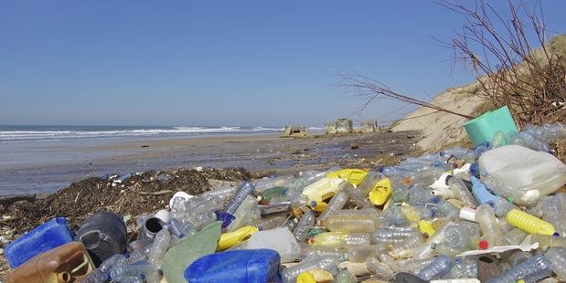 Estos son los 10 peores plásticos para el medioambiente en México