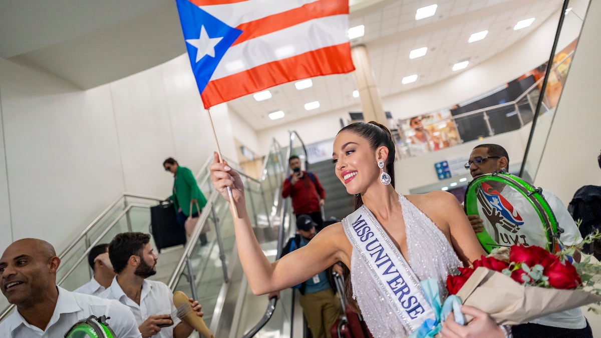 Jennifer Colón regresa plena de orgullo por su gran ejecutoria