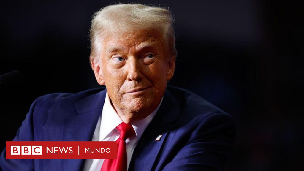 Trump: 5 factores que explican el regreso del exmandatario republicano a la Casa Blanca – BBC News Mundo