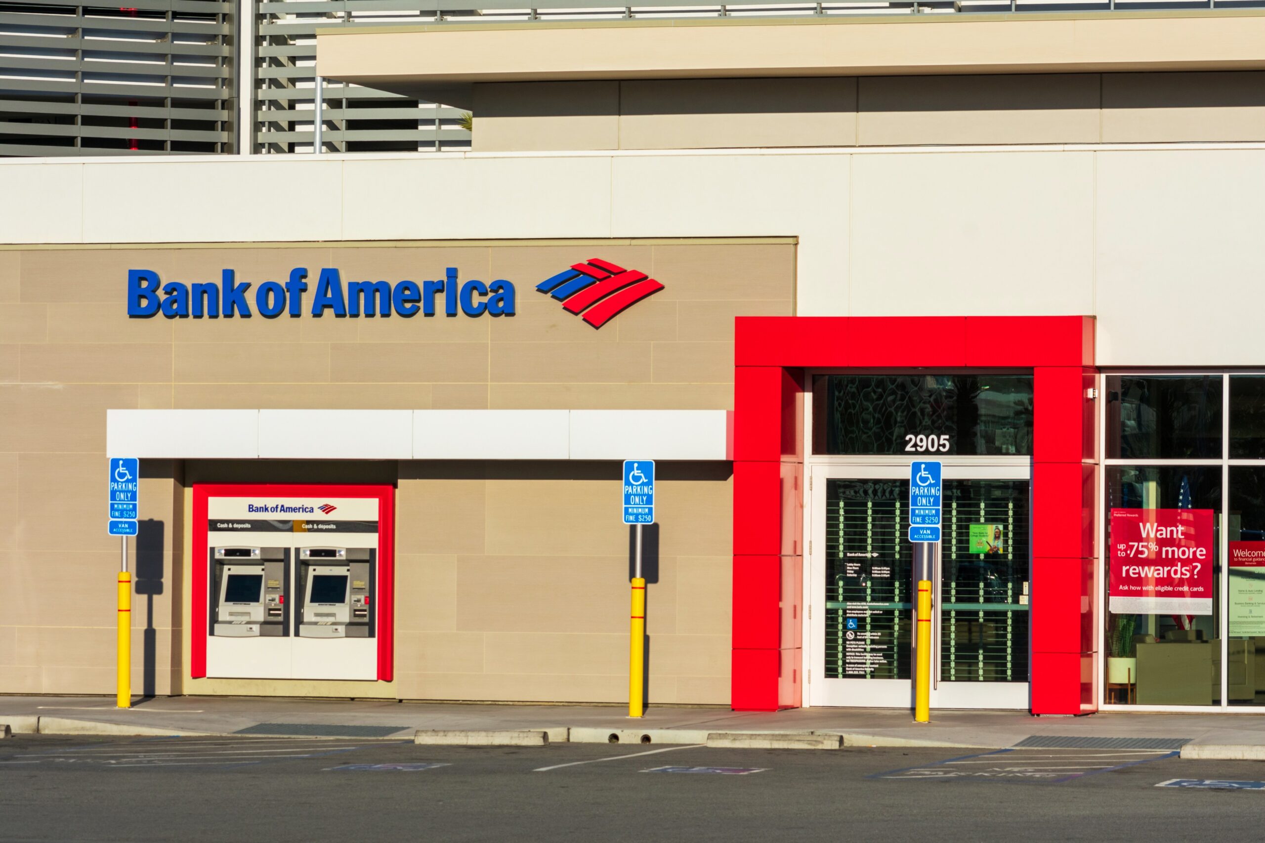 Bank of America dice adiós a estas sucursales en noviembre – El Diario NY