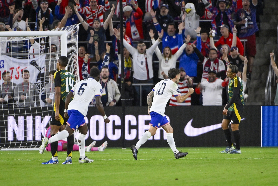 Deadspin | USMNT vence a Jamaica y avanza a semifinales de la Liga de Naciones