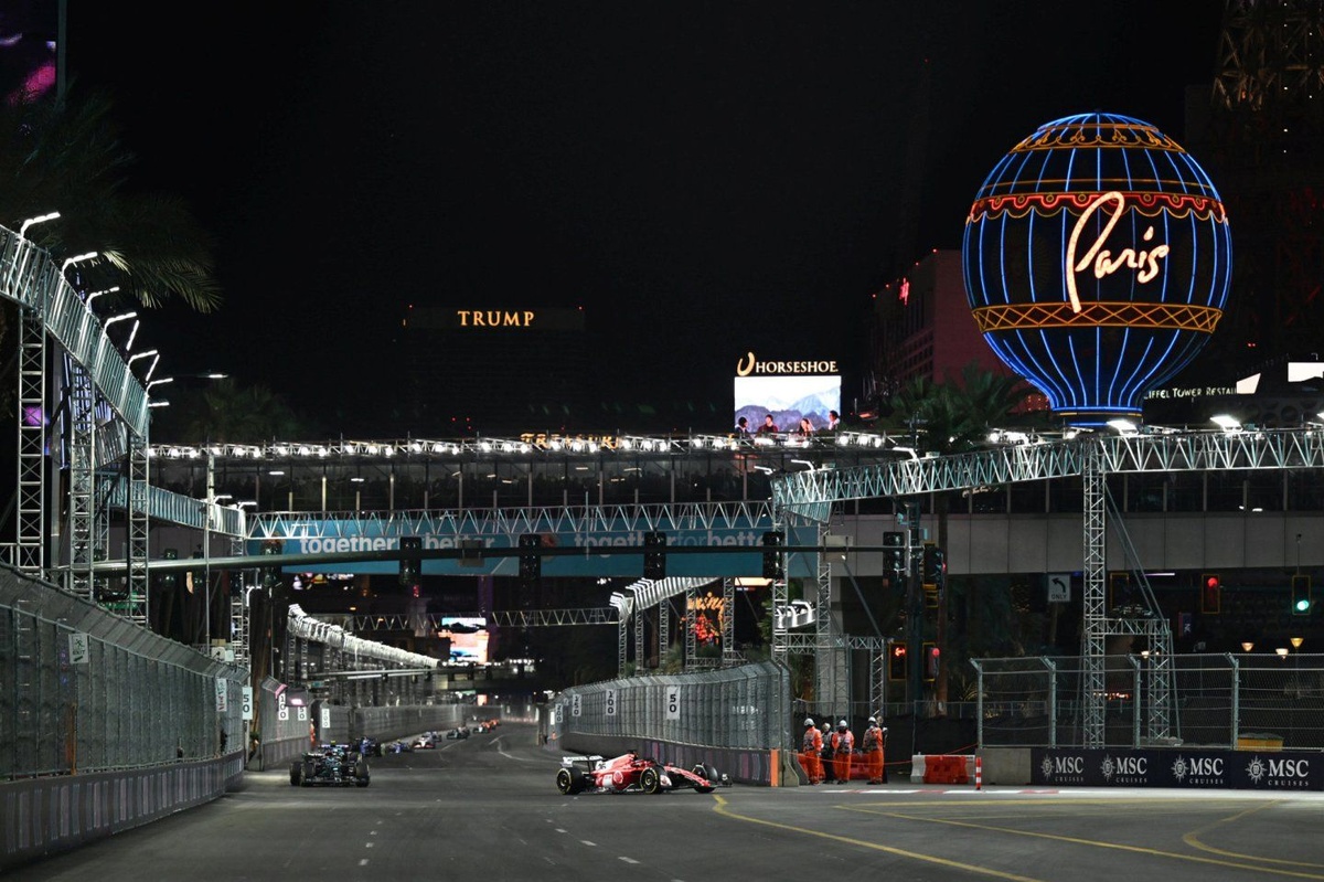 La apuesta que la F1 no puede permitirse perder en el GP de Las Vegas