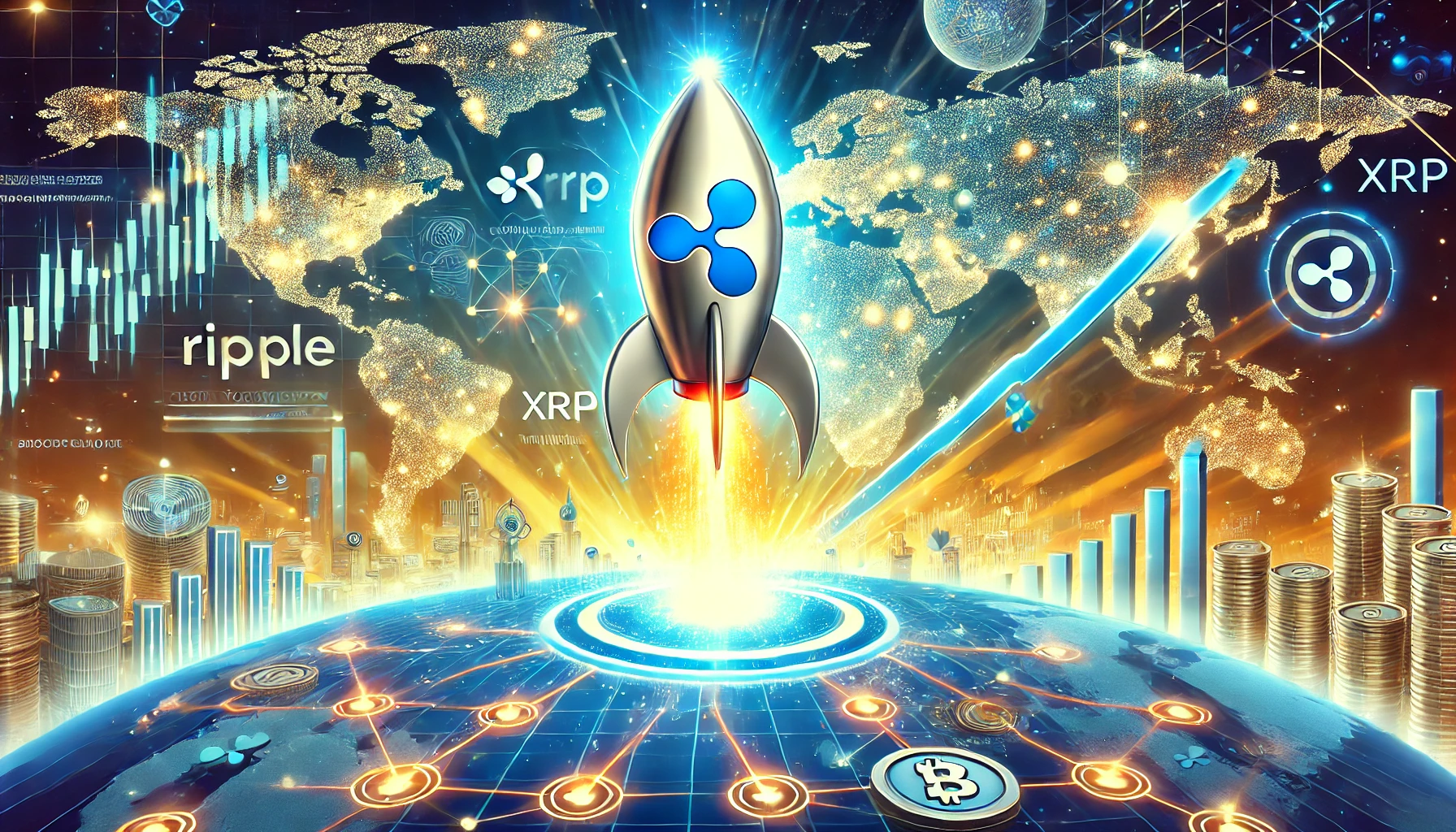 Impulso del mercado del XRP: ¿Demasiado tarde para subirse al carro?