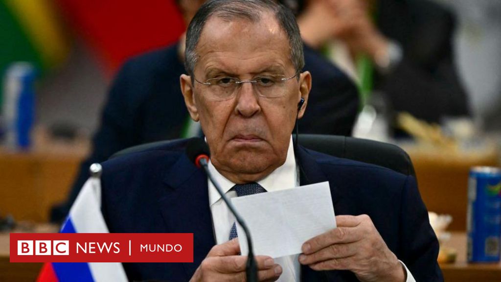 Rusia – Ucrania | “Lo tomaremos como una nueva fase de la guerra de Occidente contra Rusia y reaccionaremos en consecuencia”: la respuesta de Moscú al lanzamiento de misiles estadounidenses contra su territorio – BBC News Mundo