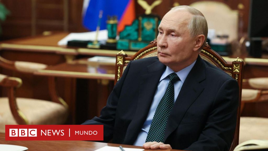 Rusia – Ucrania: Putin aprueba los cambios en la doctrina nuclear rusa después de que Biden autorizara a Kyiv a lanzar misiles de largo alcance estadounidenses  – BBC News Mundo