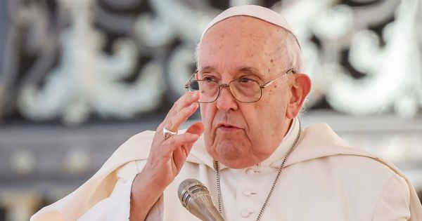 Tiembla el Vaticano | el Papa Francisco rechaz uno de los dogmas ms importantes de toda la fe catlica y cristiana