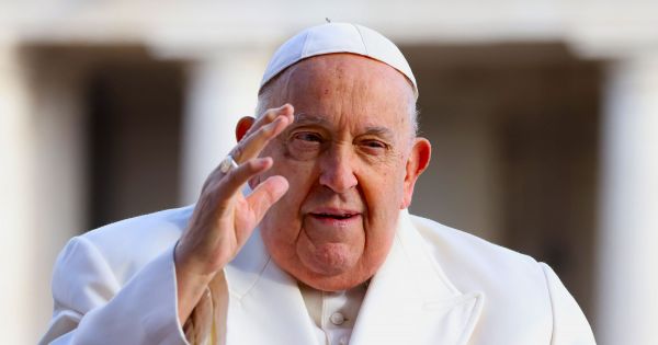 Revelacin en el Vaticano | El Papa Francisco filtr a todos los fieles el secreto de la muerte solo conocido por Jess