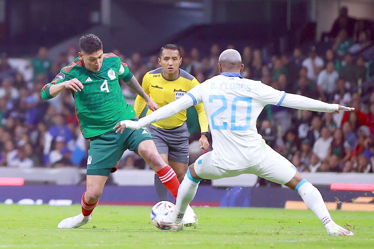 A qué hora juega México vs. Honduras hoy: cómo ver en vivo desde EE.UU. la Liga de Naciones CONCACAF