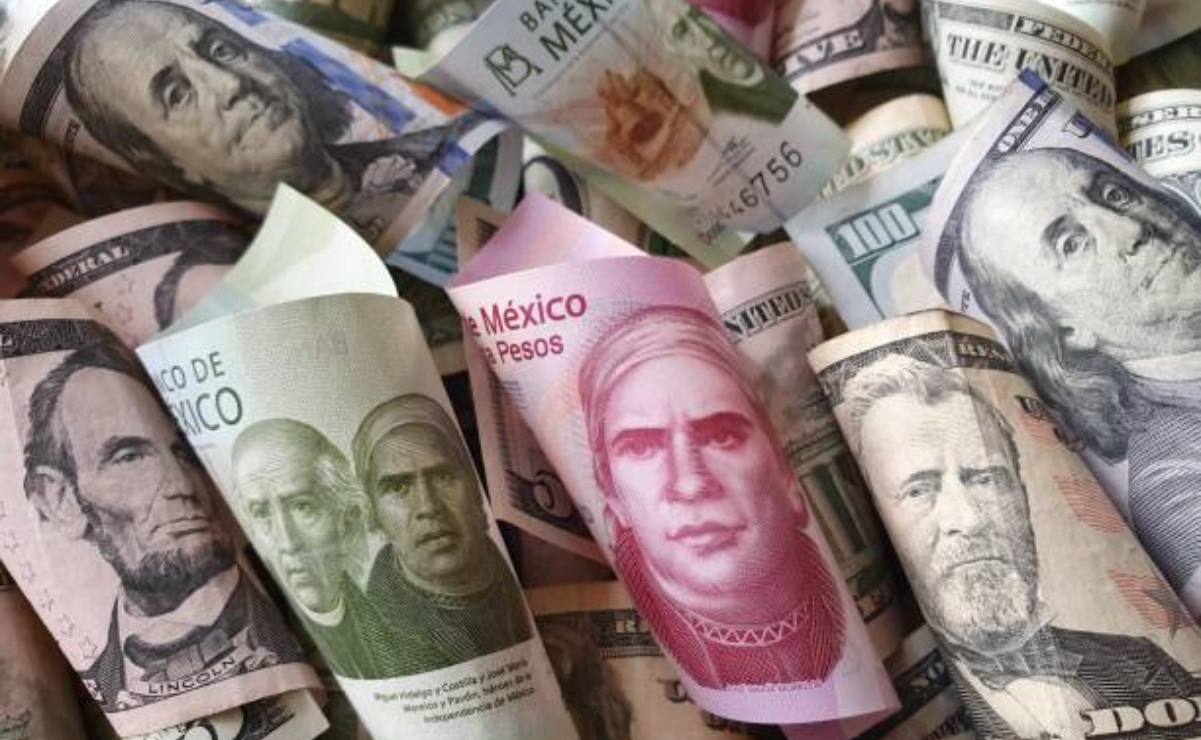 Precio del dólar abre la semana al alza en 20.40 pesos al mayoreo; peso mantiene depreciación | El Universal