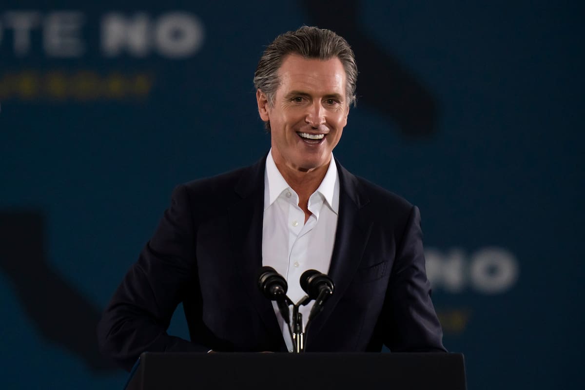 Por qué Gavin Newsom no se puede postular para la gobernación de California: ¿quiénes podrían sucederlo?