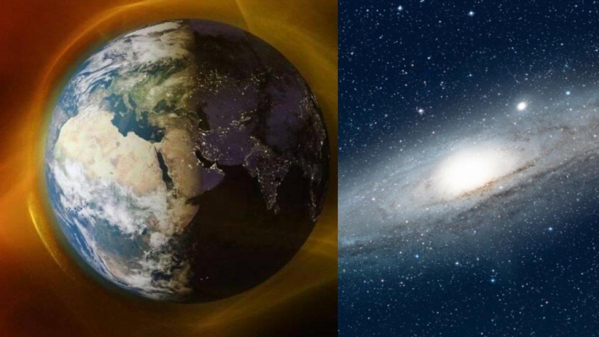 ¿La Tierra con anillos? Científicos creen que pudo ser similar a Saturno hace millones de años