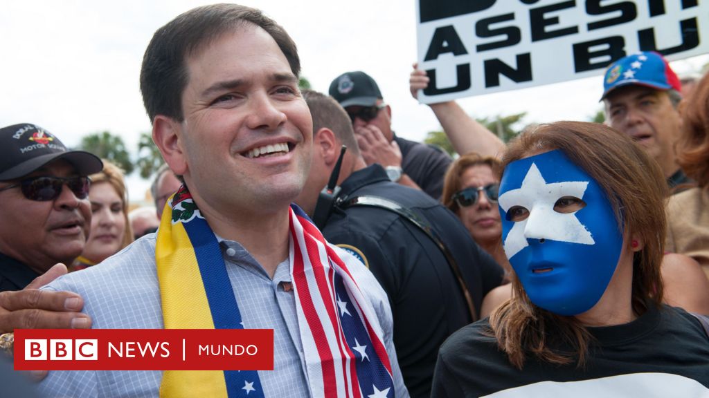 Trump y Marco Rubio: Qué puede suponer para América Latina que el presidente electo nombre secretario de Estado a un “halcón” contra los gobiernos de Venezuela, Cuba y Nicaragua – BBC News Mundo