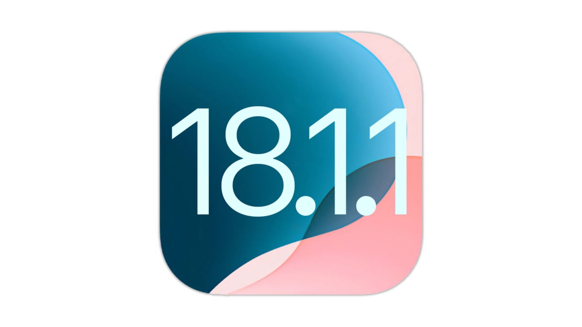 Apple lanza iOS 18.1.1 para el iPhone con estas novedades