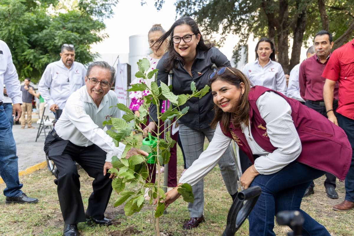 Hacen alianza SET y SEDUMA en pro del medioambiente – Gobierno del Estado de Tamaulipas