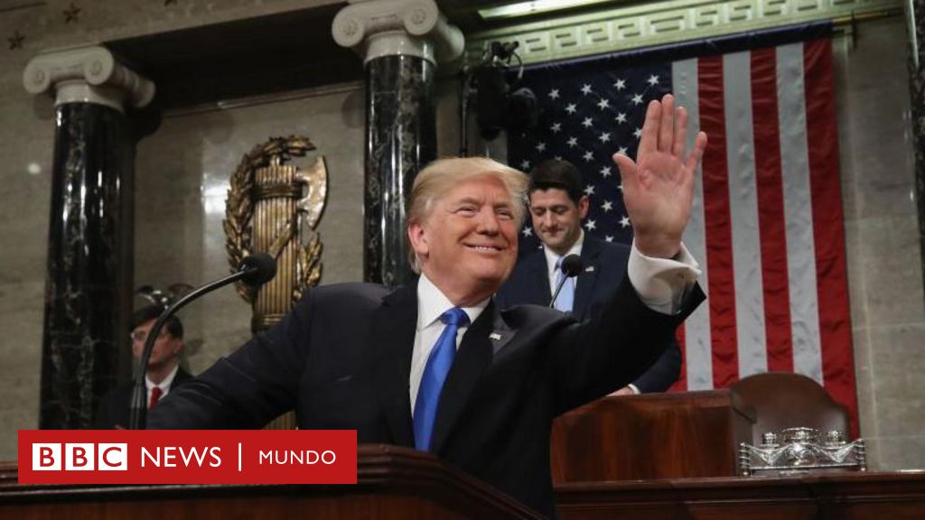 Trump | Los republicanos tendrán control de las dos cámaras del Congreso de EE.UU. – BBC News Mundo