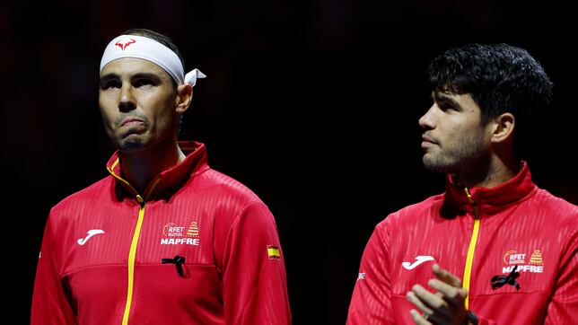 Retirada de Rafa Nadal, última hora en directo: todas las reacciones al adiós del tenista español, en vivo